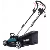 Makita ELM3320 Rasenmäher Handrasenmäher Schwarz,Türkis AC