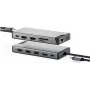 Dockingstation ALOGIC DUCDDV3V2 12-in-1 Triple Display USB-C mit Power Delivery und Multiport-Konnektivität