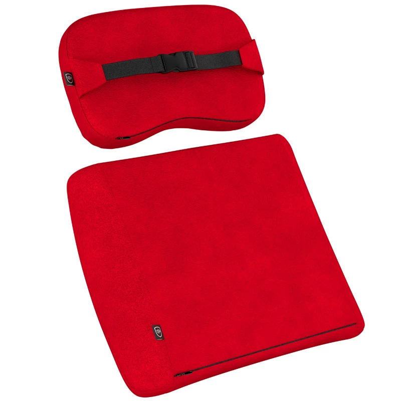 noblechairs Memory Foam Pillow Set - Fallout Nuka-Cola Edition (geöffnete Verpackung)