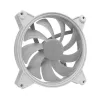 Gehäuselüfter MODECOM VOLCANO APEX 140 ARGB Weiß 140 mm