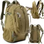 Extralink Militärischer Taktischer Rucksack 30L - Herren Reise- und Outdoor-Militär-Schulrucksack