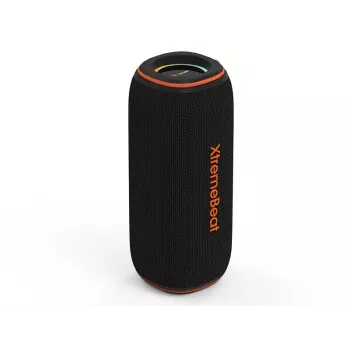 Tracer XtremeBeat Pro TWS Tragbarer Bluetooth-Lautsprecher Schwarz 40 W