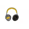 Kopfhörer Sennheiser Momentum 4 Wireless 80th Anniversary Edition — Bluetooth 5.2, 20 h Akku, ANC, 3,5 mm, ohrumschließend, gelb