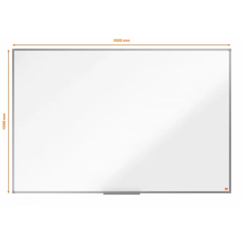 Whiteboard Nobo Essence Stahl 1500x1000mm (1905212)