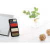 Smartphone-Hülle man and wood für iPhone 11 Pro — corallina Schwarz