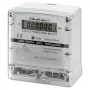 Einphasiger elektronischer Energieverbrauchszähler 230V LDC