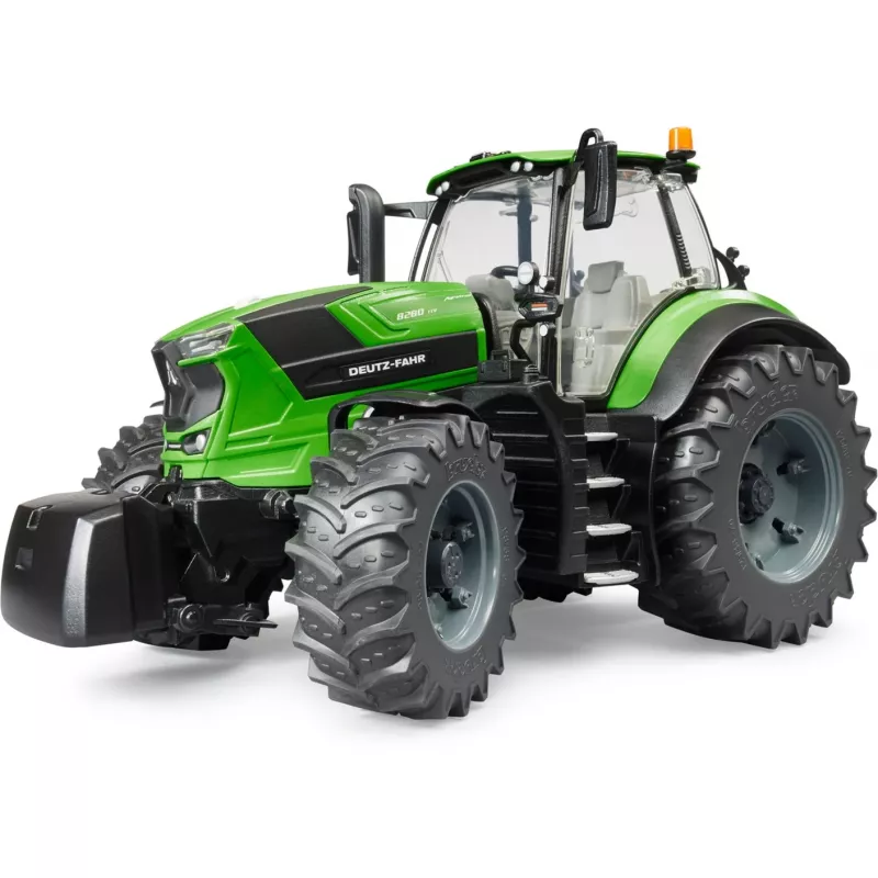 Traktor Deutz 8280 TTV 03160