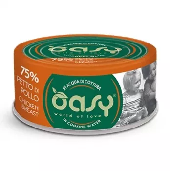 Oasy More Love Hühnerbrust 70g