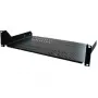 Low-Profile-Rackablage Triton RAB-UP-250-A1 19 Zoll 1HE 250 mm