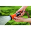 Bewässerungssprühdüse 18310-20 orange/grau