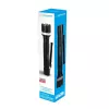 Handtaschenlampe ESPERANZA Epione XL LED 1.2W 100 lm 100 m Schwarz, batteriebetrieben R20 (3)