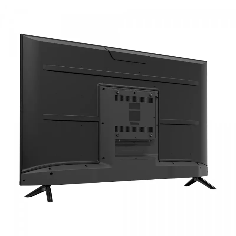 LED-Fernseher kruger & matz KM0250UHD-SA 50 Zoll UHD 4K Google TV DVB-T2/T/C H.265 HEVC Energieklasse F