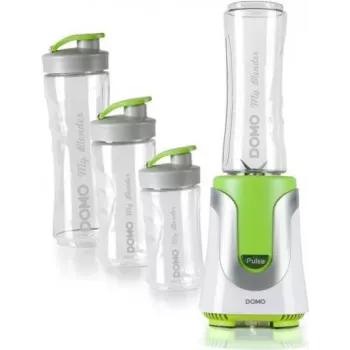 Domo DO492BL MyBlender Family Standmixer Smoothie-Maker Grün (DO492BL)