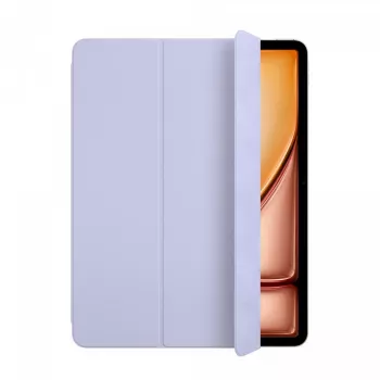 Folio Case Apple Smart Folio für iPad Air 13 Zoll M2 Hellviolett