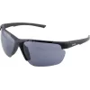 Sonnenbrille ALPINA DEFEY HR Farbe SCHWARZ matt Glas schwarz Kat. 3