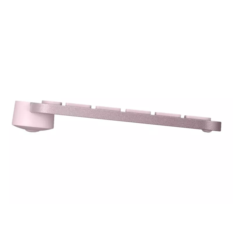 Tastatur Logitech MX Keys Mini Pink