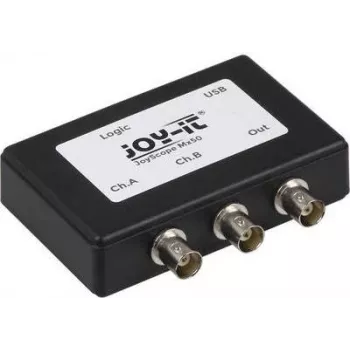 Joy-it Digital-Oszilloskop JT-ScopeMega50 48 MHz 2-Kanal, 16-Kanal 8 Bit (JT-ScopeMega50)