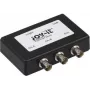 Joy-it Digital-Oszilloskop JT-ScopeMega50 48 MHz 2-Kanal, 16-Kanal 8 Bit (JT-ScopeMega50)