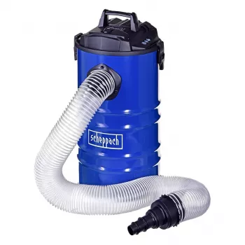Scheppach Dc100 65L 1200W Dust Extractor 230V, Blau