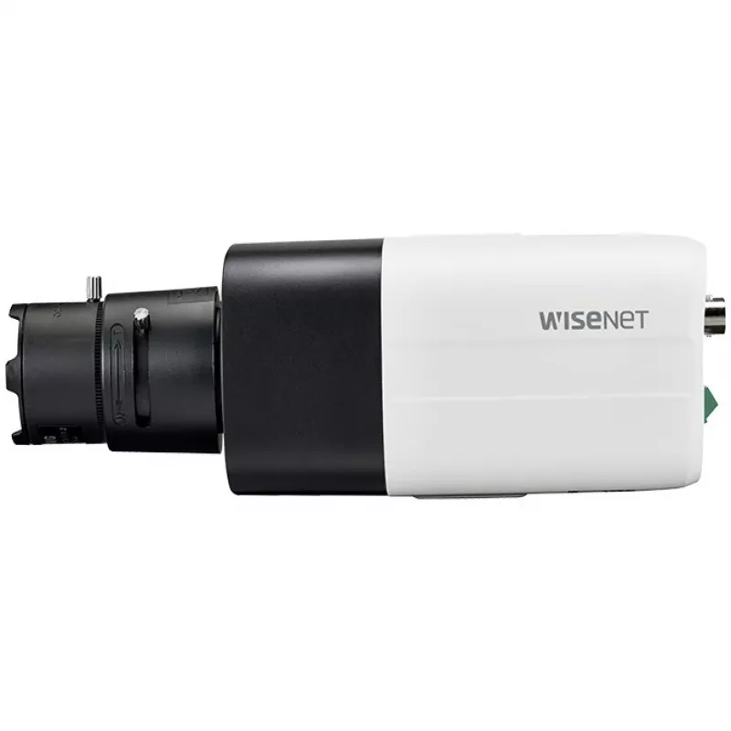 Hanwha Techwin WiseNet HD+ HCB-6001 – Überwachungskamera (ohne Objektiv)