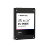 Interne U.3 SSD Western Digital Ultrastar DC SN655 15,36 TB (PCIe 4.0, NVMe 1.4b, 6800/3700 MB/s)