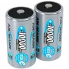 Batterie D Ansmann 10000 mAh Mono HR20 NiMH