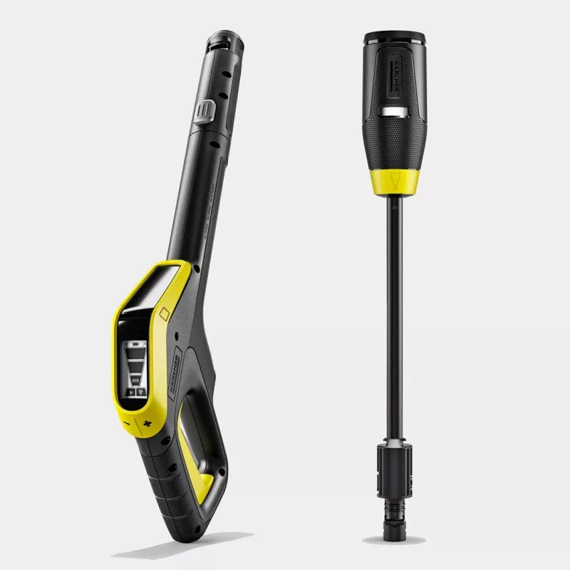 Kärcher K 5 Comfort Premium Connect Home Hochdruckreiniger Standgerät 500 l/h 2100 W Gelb