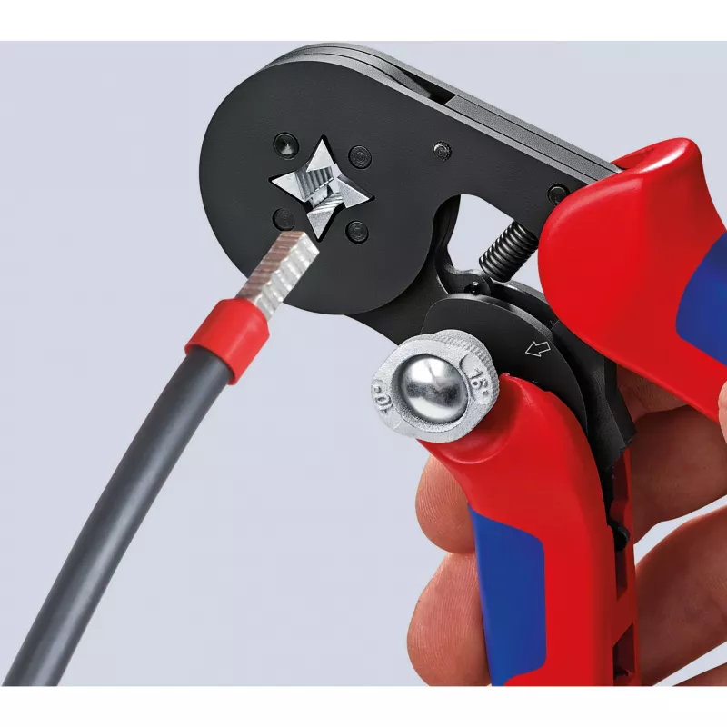 Knipex 97 53 04 Crimpwerkzeug