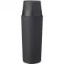 Thermosflasche Primus TrailBreak EX 750 ml — vakuumisolierte Flasche, Edelstahl, Coal