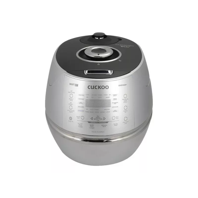 Cuckoo SLS-ART-00000790 Reiskocher 1,8 l 1445 W Metallic