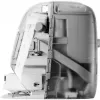 Staubsaugerroboter mit Wischfunktion DJI ROMO P (Wassertank-Version) — Grau/Weiß, 0,26 l Staub, 4 l Frischwasser / 3,2 l Schmutzwasser, 5000 mAh Batterie