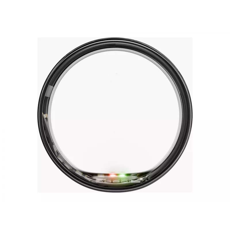 Ultrahuman Ring Air Aster Black Größe 13