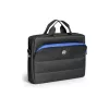 Aktenkoffer Port Designs ECO PORTLAND 43,9 cm 17,3 Zoll Schwarz