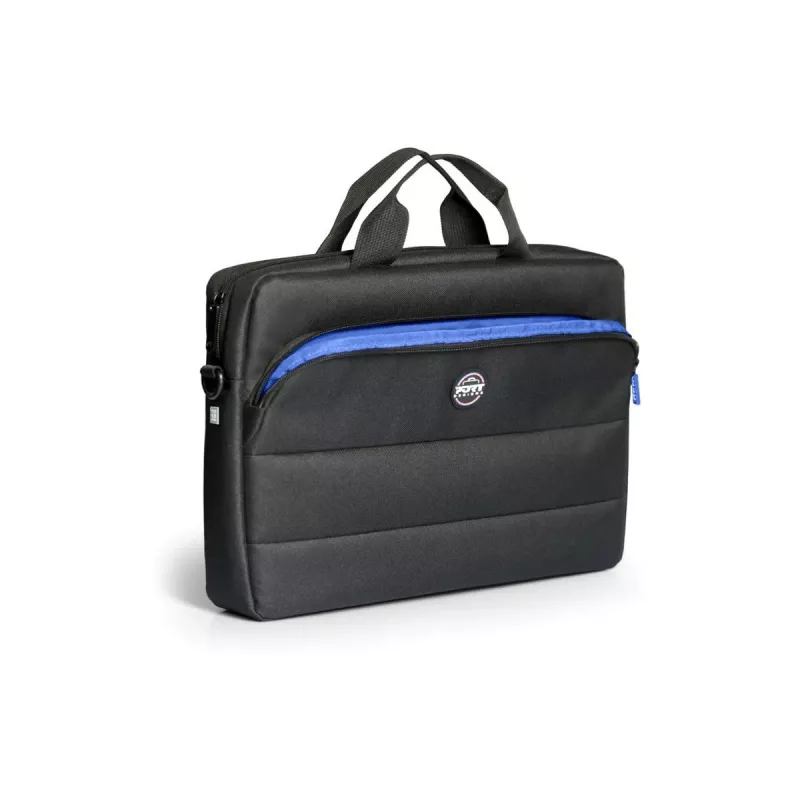 Aktenkoffer Port Designs ECO PORTLAND 43,9 cm 17,3 Zoll Schwarz