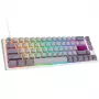 Ducky One 3 SF Tastatur Gaming USB QWERTY Englisch Grau