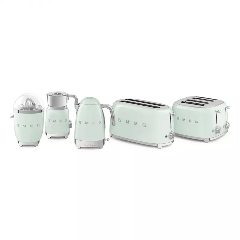 SMEG Toaster (TSF03PGEU) pastellgrün