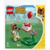 30731 Animal Crossing Tom Nook und Ballon-Geschenk, Konstruktionsspielzeug Polybag