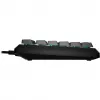 Corsair CH-9226D65-DE Tastatur Gaming USB QWERTZ Deutsch Grau