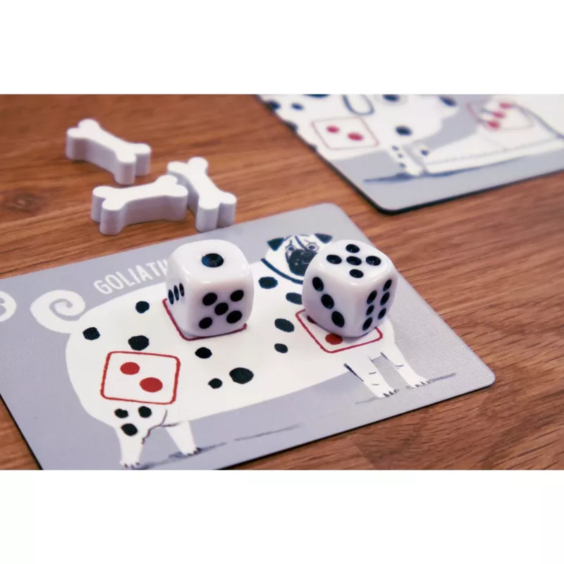 Spots, Brettspiel