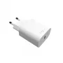 Reiseladegerät FIXED FIXC20N-C-WH 20W USB-C kompakter Netzadapter