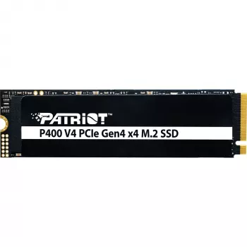SSD Patriot 2 TB M.2 PCIe Gen4 x4 NVMe 2.0 P400VP2TBM28H