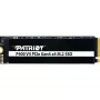 SSD Patriot 2 TB M.2 PCIe Gen4 x4 NVMe 2.0 P400VP2TBM28H