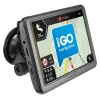 FREEWAY CX 7.0 PLUS Navigation mit iGO Navigation Truck EUROPE + Ein-Jahres-Update