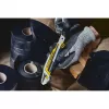Cuttermesser Stanley FMHT10592-0 Schwarz Edelstahl Gelb 18 mm Breite 165 mm Länge