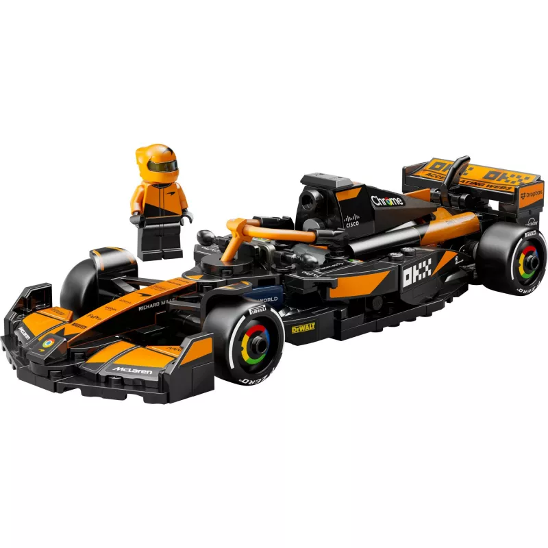 LEGO SPEED CHAMPIONS 77251 McLaren F1 Team MCL38 Rennwagen
