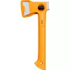 Einzelbeil Fiskars 1069101, Stahlkopf, 330 mm Länge, orange