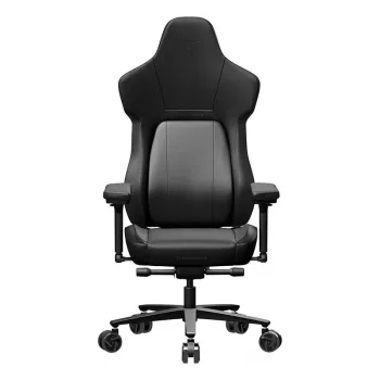 ThunderX3 CORE Moderner Universal-Gaming-Stuhl, gepolsterter Sitz, Schwarz