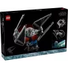 LEGO Star Wars TIE-Abfangjäger Modell 75382 — detaillierter Sternenjäger-Bausatz, 1931 Teile, 18+