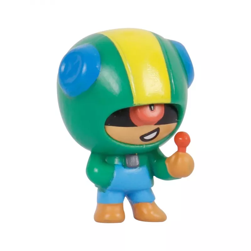 Brawl Stars S2 Figuren - 8er-Packung Deluxe-Box VER.A