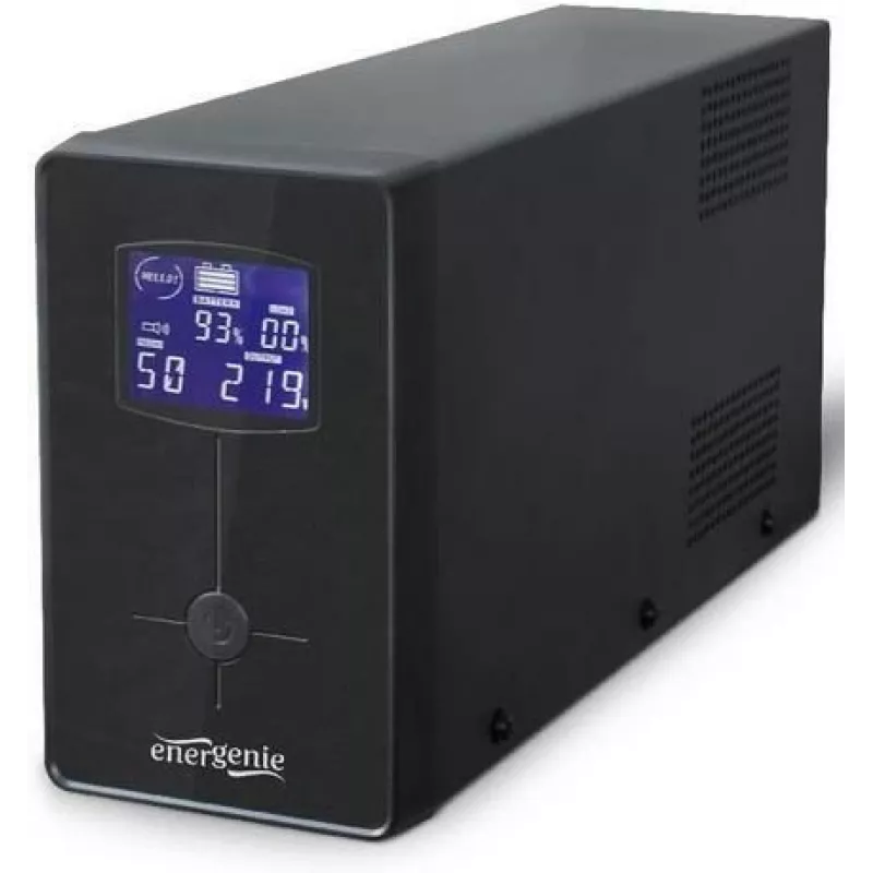 Gembird EG-UPS-032 USV 850 VA 510 W 3 Steckdosen